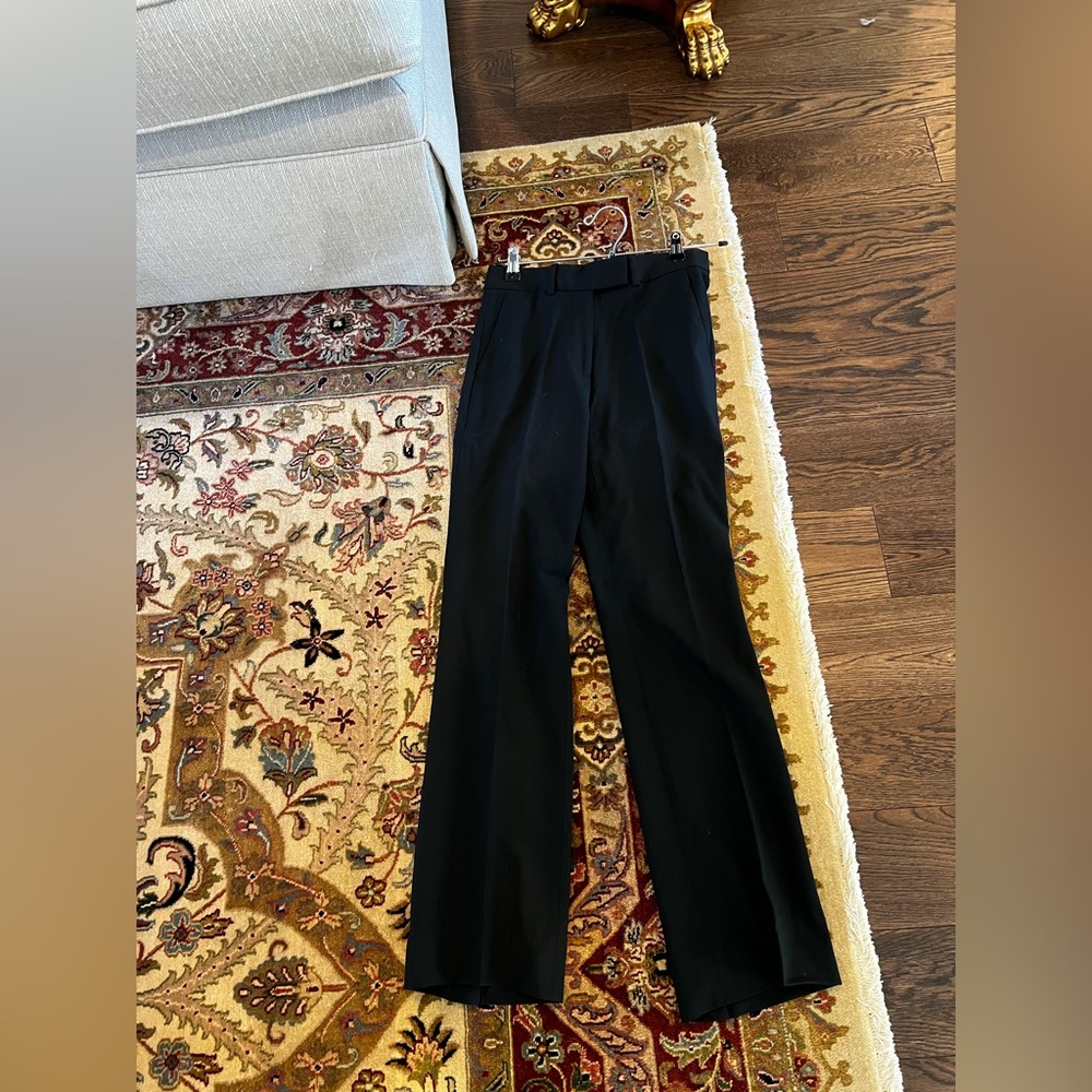J Crew Preston Italian Wool pant